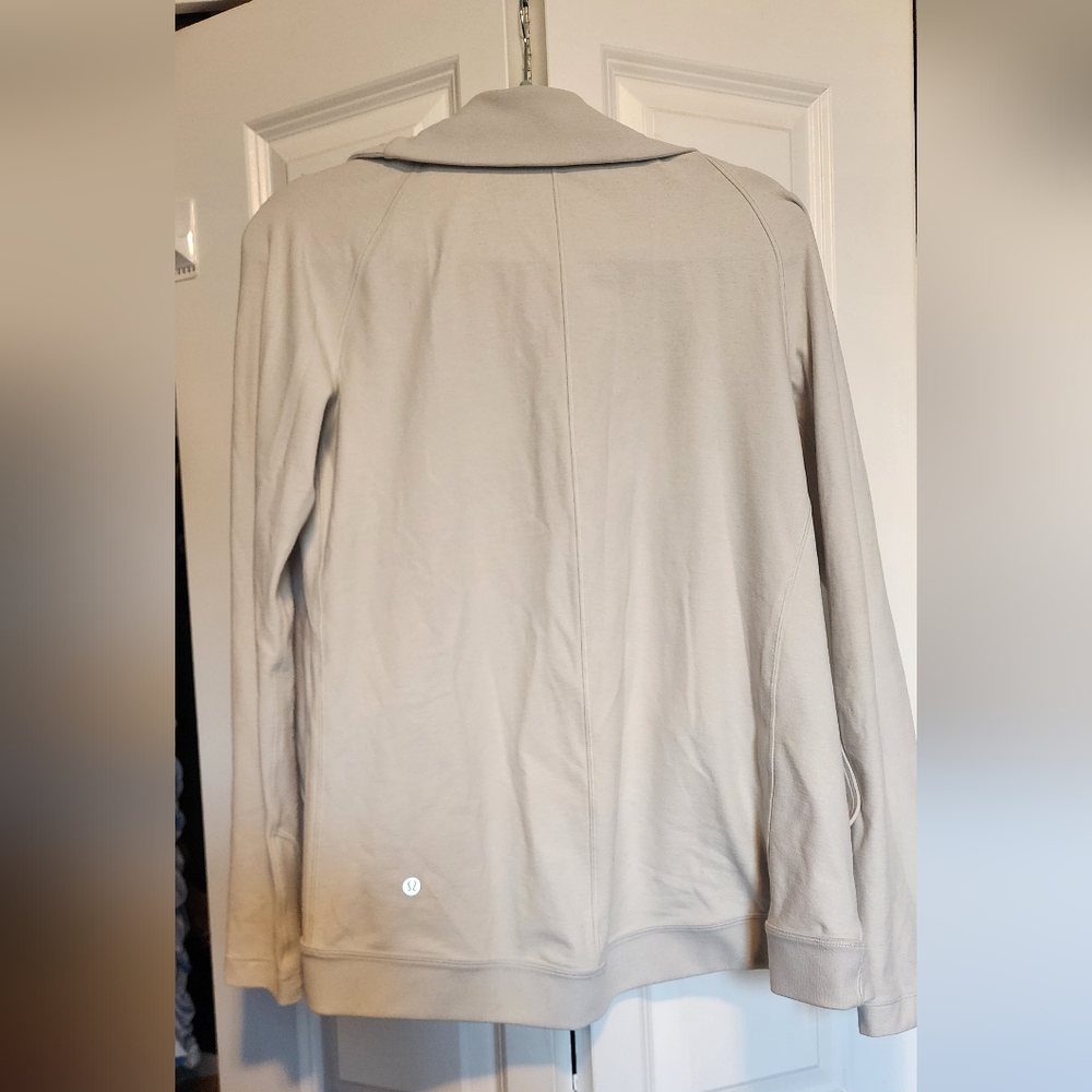 Lululemon Rulu Rally Cardigan - Picture 3 of 7